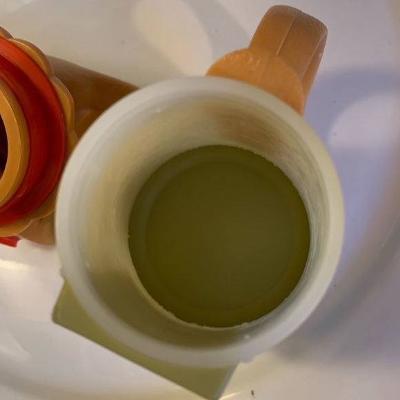 Green Moo-Cow Creamer - Whirley Industries - Picture 11 of 15